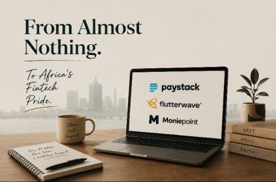 How Nigerian Startups Grew From Almost Nothing